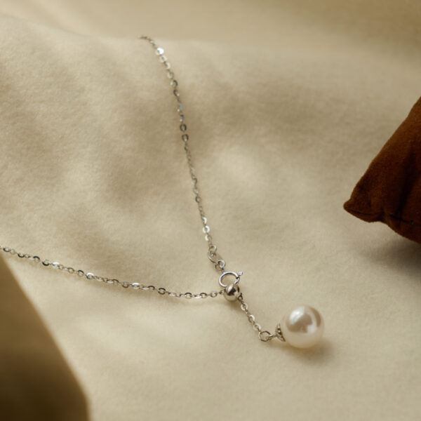 Pull Adjustable Necklace - Imagen 3