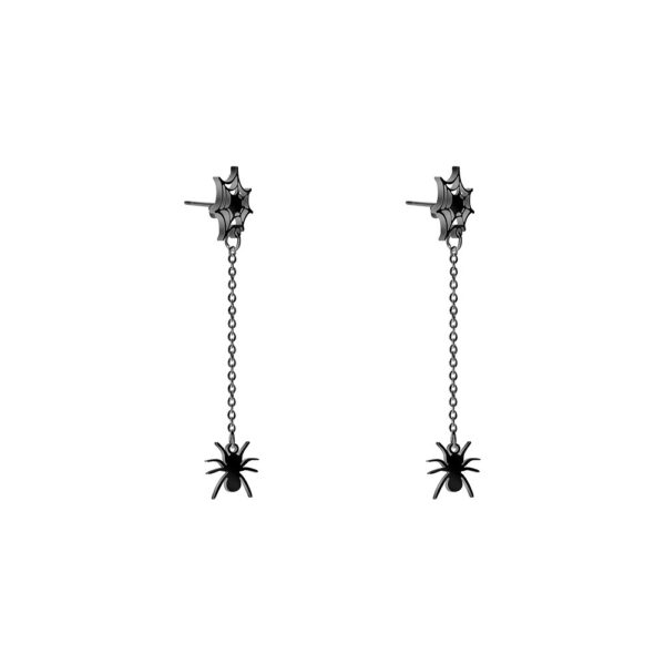 Spider Clavicle Necklace - Imagen 10