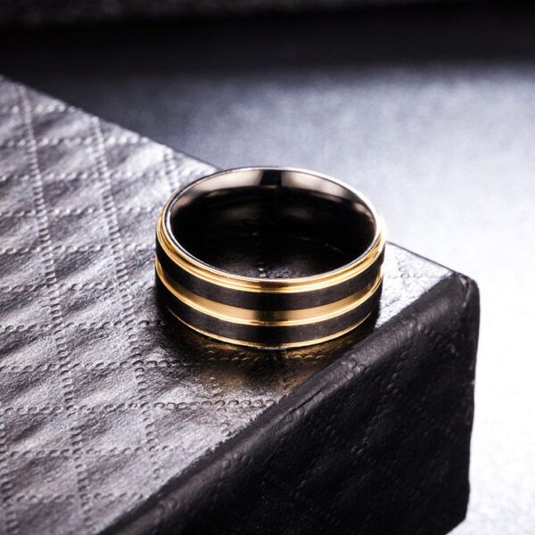 Supply man ring - Imagen 4