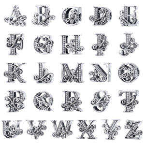 Elegant Initials