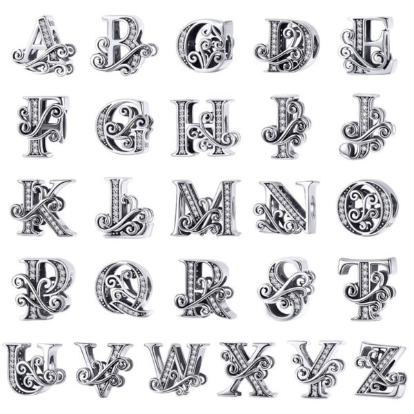 Elegant Initials