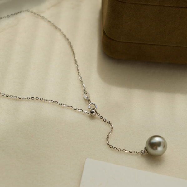 Pull Adjustable Necklace - Imagen 7
