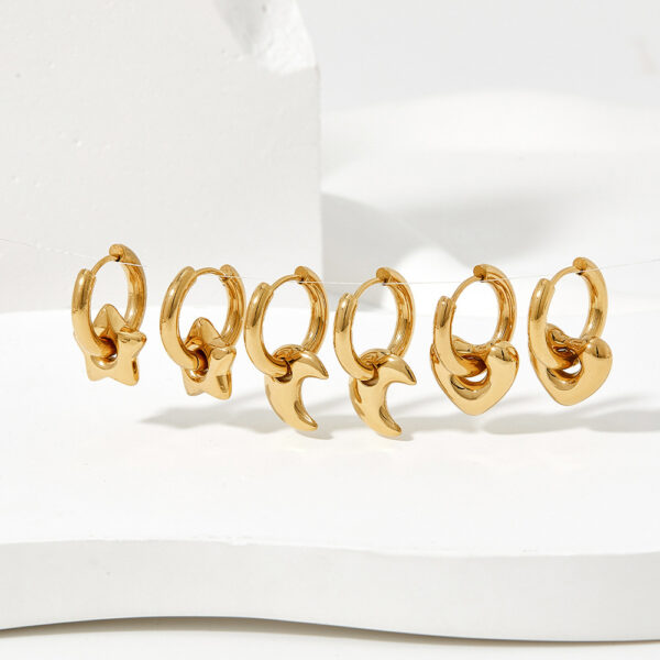 Love, Moon and Star - Imagen 2