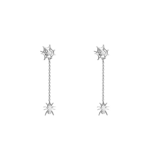 Spider Clavicle Necklace - Imagen 7