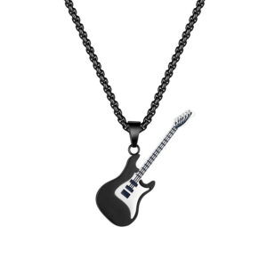 Guitar Classic Men's Necklace