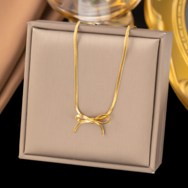 Ribbon Choker - Imagen 2