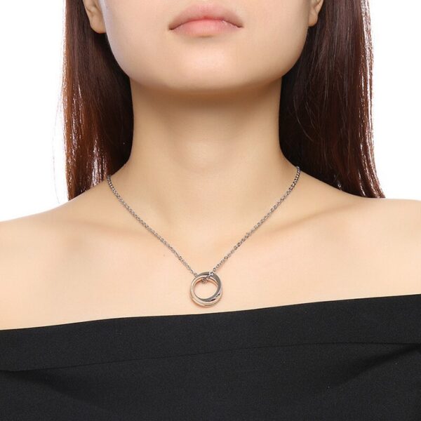 Love Story Necklace - Imagen 5