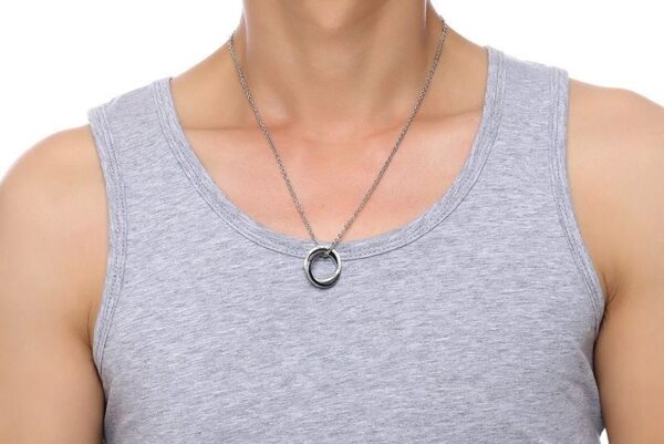 Love Story Necklace - Imagen 4