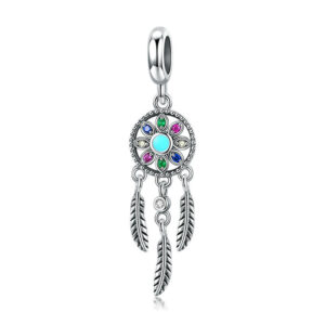 Blue Dream Catcher