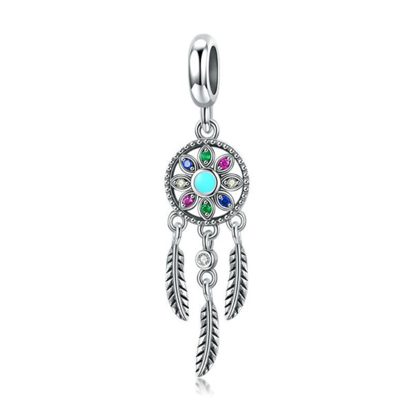 Blue Dream Catcher