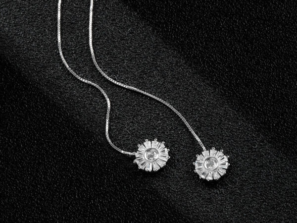 Diamond Christmas Snowflake - Imagen 4