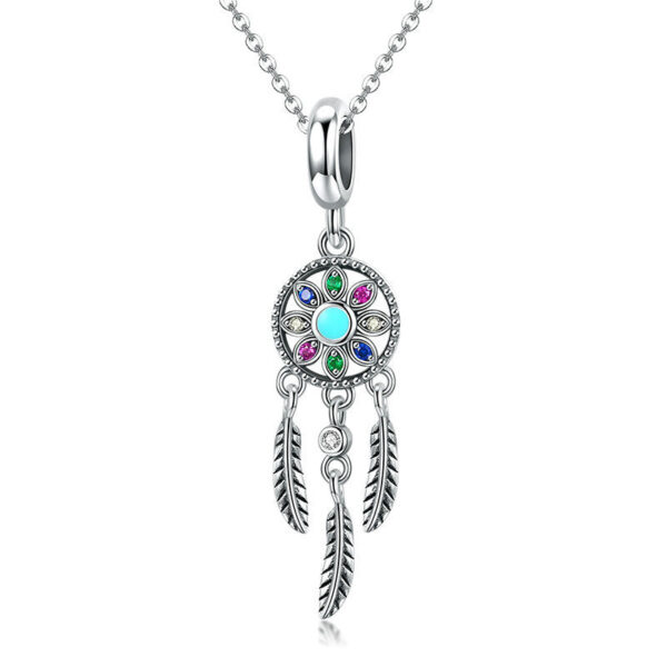 Blue Dream Catcher - Imagen 5