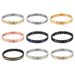 Stainless Steel Magnet Bracelet