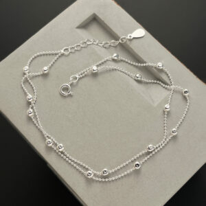 Geronimo Anklet