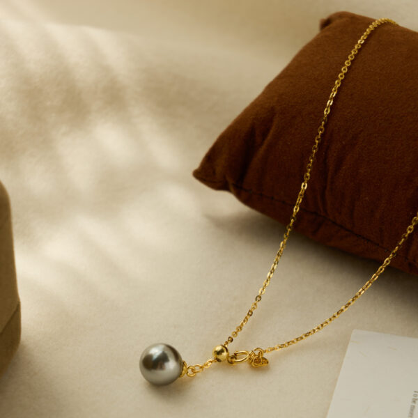 Pull Adjustable Necklace - Imagen 5