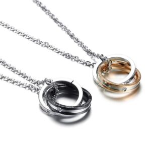 Love Story Necklace