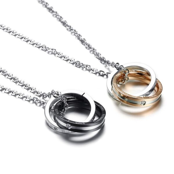 Love Story Necklace