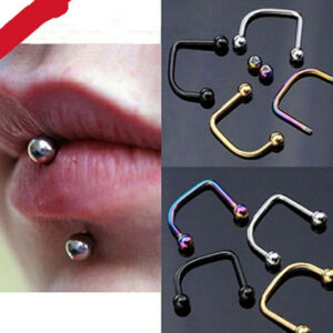 Lips Piercing