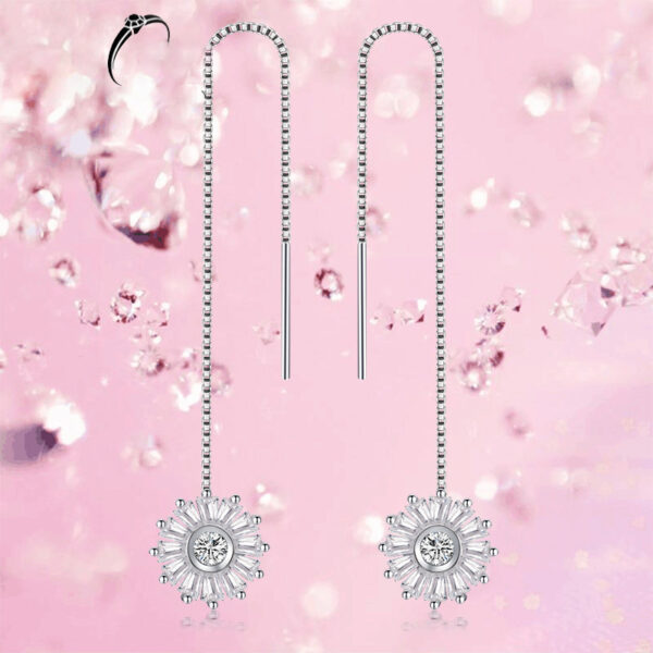 Diamond Christmas Snowflake - Imagen 7