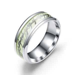 Aurora Ring for Him