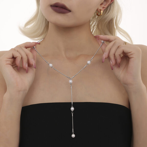 Pearl Y-Shaped Clavicle - Imagen 2