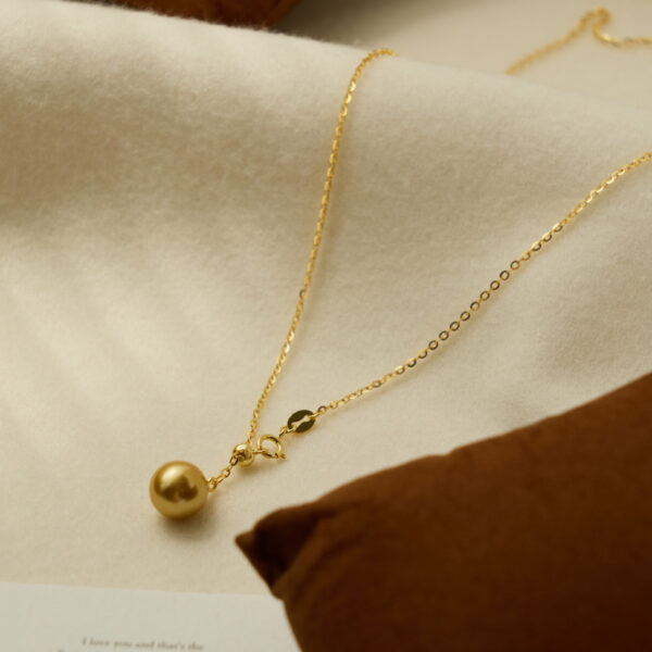Pull Adjustable Necklace - Imagen 4