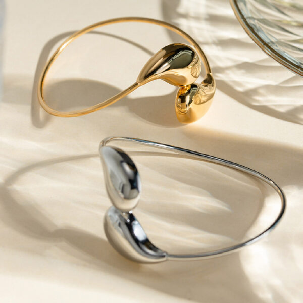 Mehiomi Drop Bangles - Imagen 5