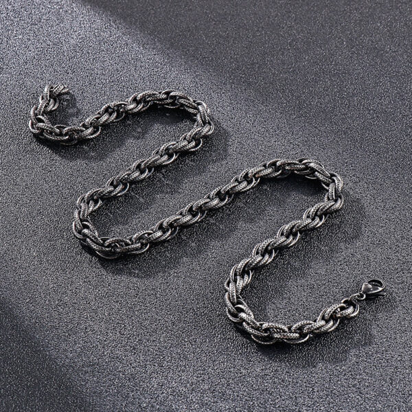 Retro Bracelet for Men - Imagen 2