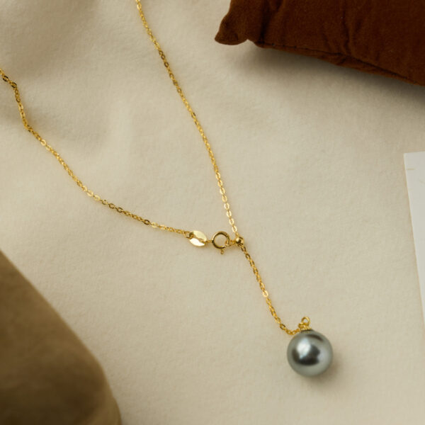 Pull Adjustable Necklace - Imagen 2