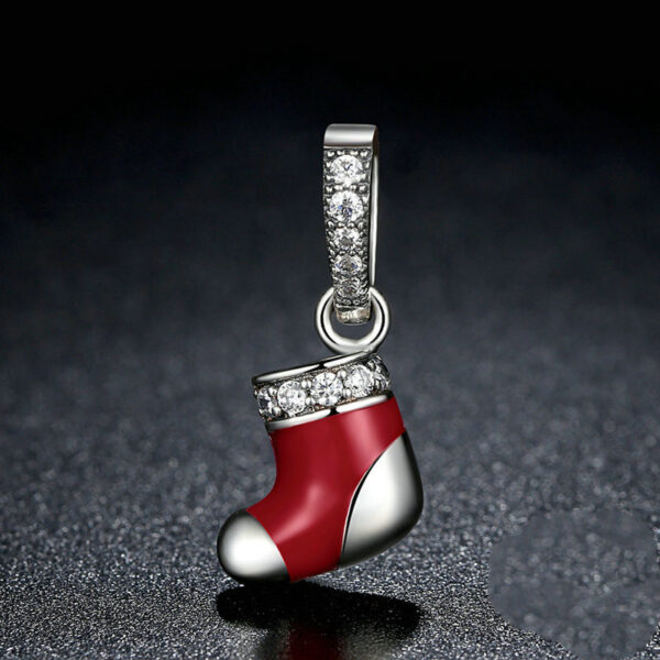 Santa Socks boots - Imagen 3