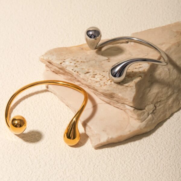 Mehiomi Drop Bangles - Imagen 6