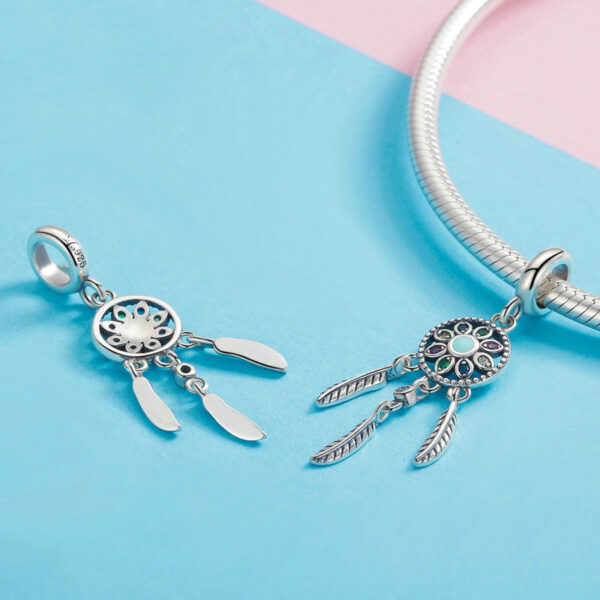 Blue Dream Catcher - Imagen 4
