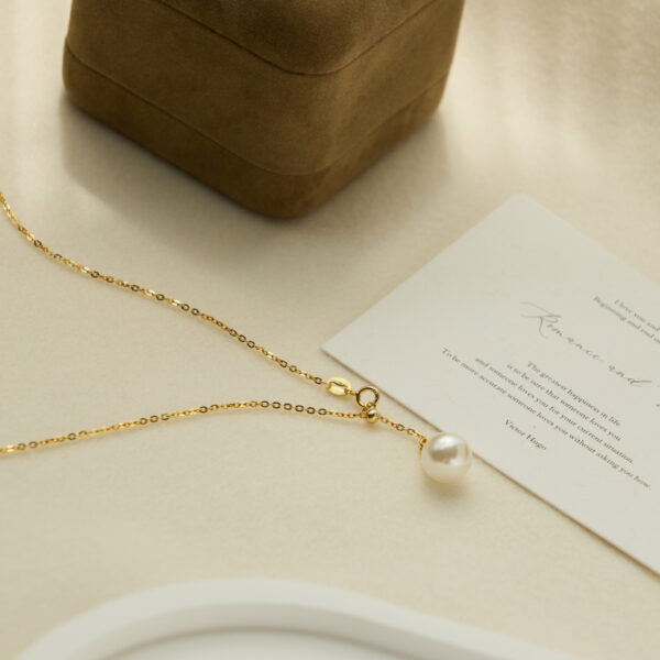 Pull Adjustable Necklace - Imagen 6