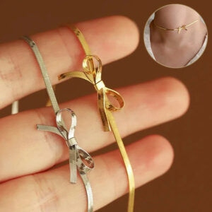 Ribbon Choker