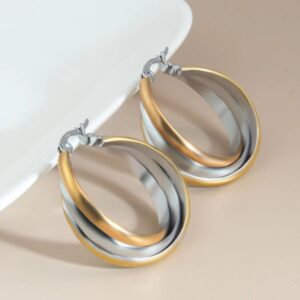 Three-ring Multi-layer