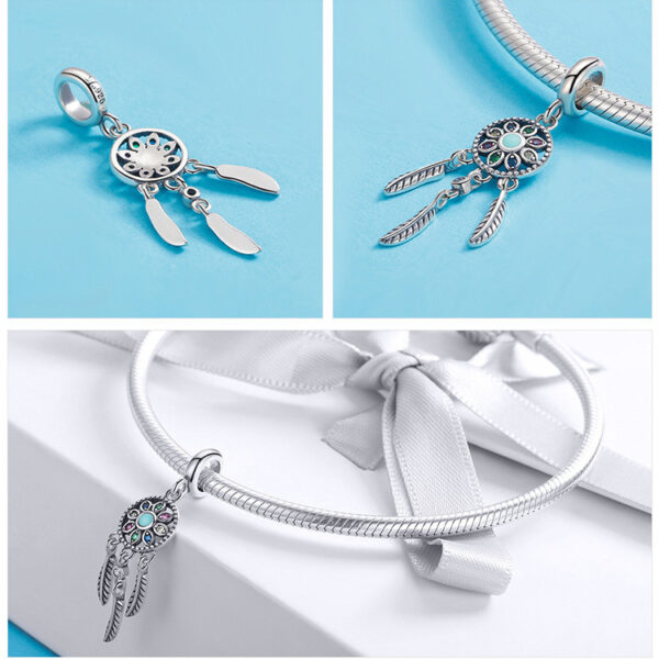 Blue Dream Catcher - Imagen 3