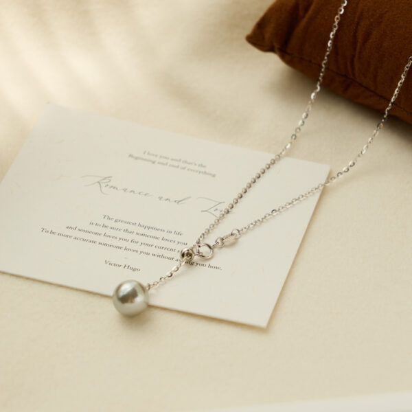 Pull Adjustable Necklace - Imagen 8