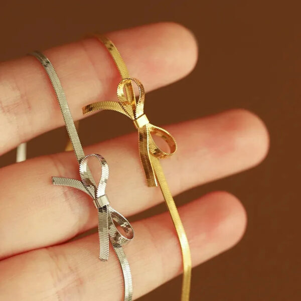 Ribbon Choker - Imagen 3