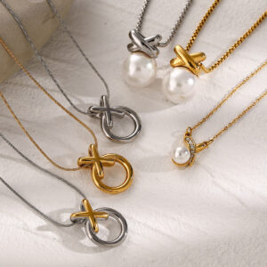 Fashion Cross Pendant