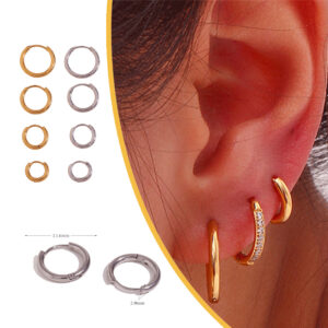 Clip Ear Hoop