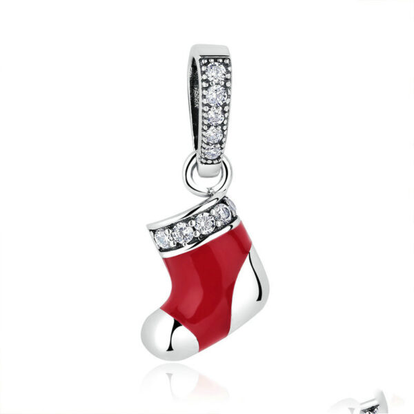 Santa Socks boots - Imagen 4