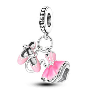 Empowered Woman Charms