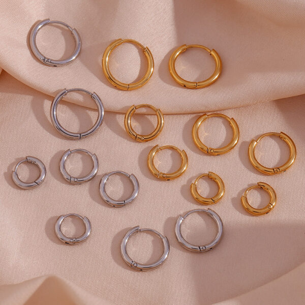 Clip Ear Hoop - Imagen 3