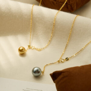Pull Adjustable Necklace