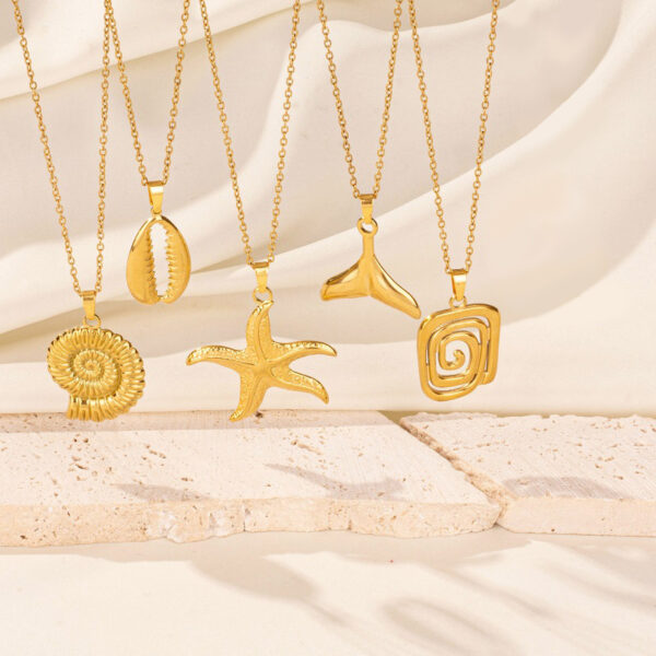 Starfish Shell