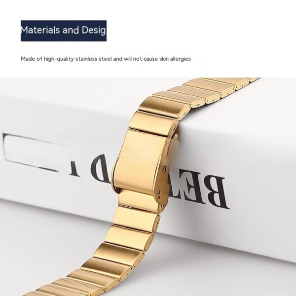 Luxury Colonial Strap - Imagen 2