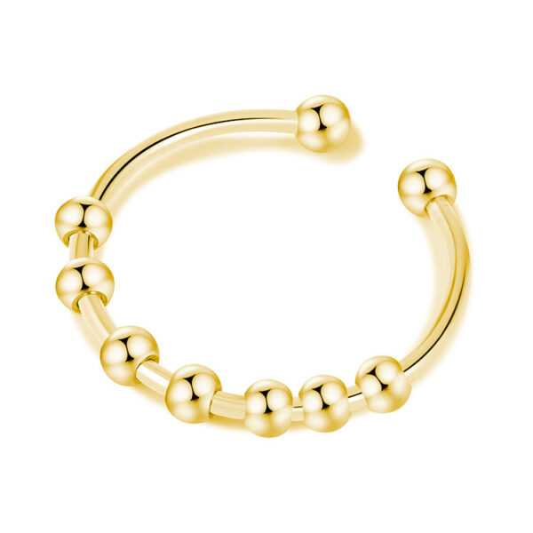 Screwable Pressure Stainless Steel Ring - Imagen 4