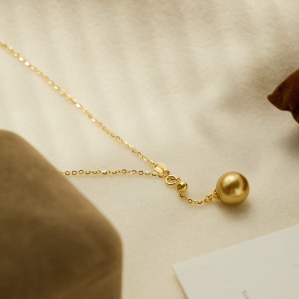 Pull Adjustable Necklace - Imagen 9