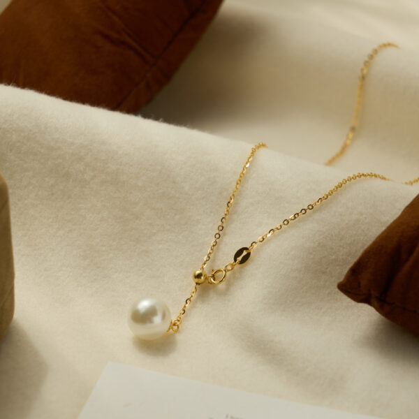 Pull Adjustable Necklace - Imagen 10