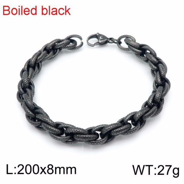 Retro Bracelet for Men - Imagen 6